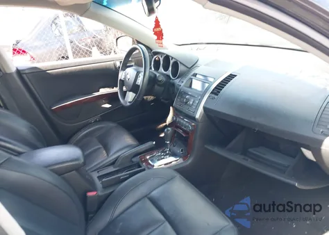 2007 Nissan Maxima 3.5 Sl из США, поврежденный, VIN 1N4BA41EX7C830846